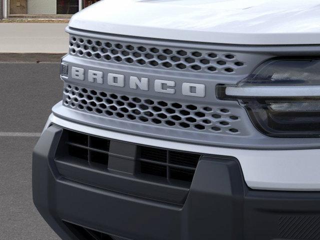 new 2025 Ford Bronco Sport car, priced at $31,630