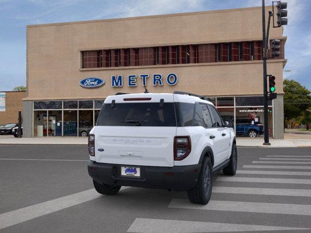 new 2025 Ford Bronco Sport car, priced at $31,630