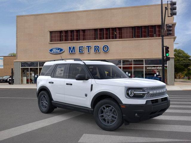 new 2025 Ford Bronco Sport car, priced at $31,630