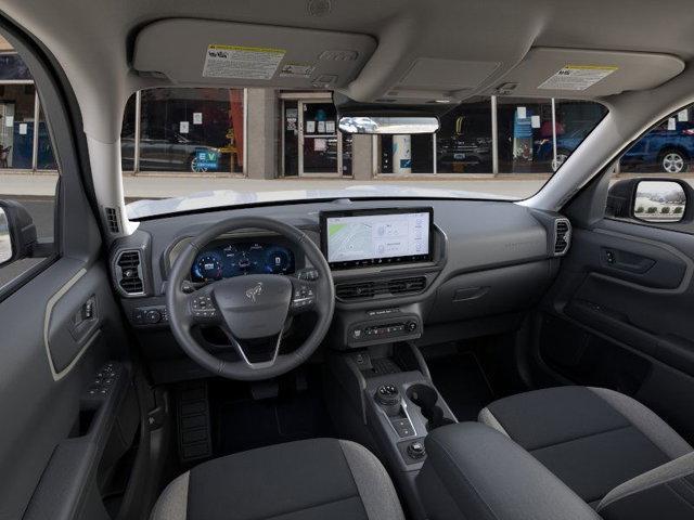 new 2025 Ford Bronco Sport car, priced at $31,630