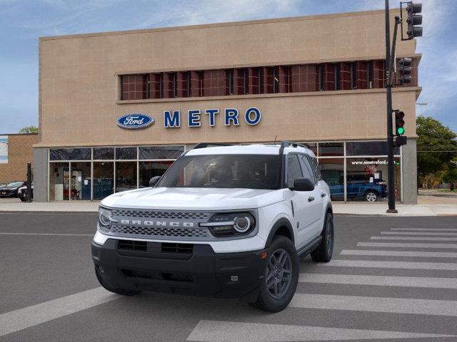 new 2025 Ford Bronco Sport car, priced at $31,630