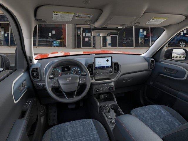 new 2024 Ford Bronco Sport car, priced at $34,869