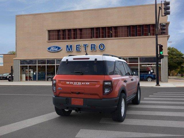 new 2024 Ford Bronco Sport car, priced at $34,869