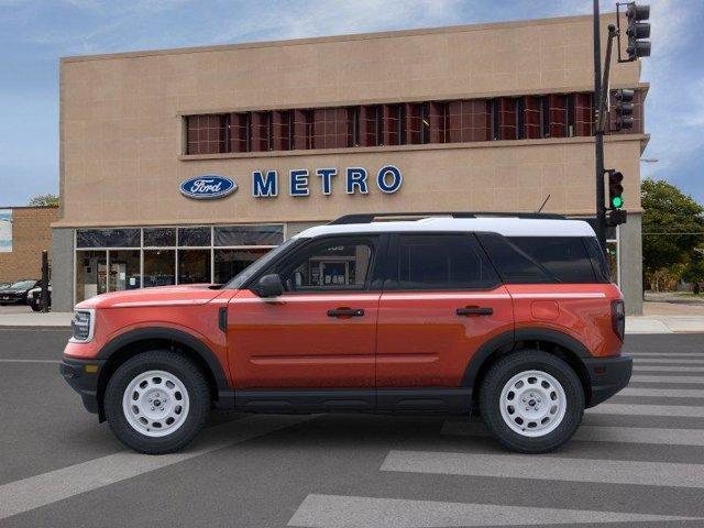 new 2024 Ford Bronco Sport car, priced at $34,869