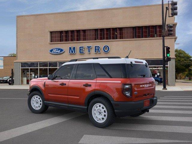 new 2024 Ford Bronco Sport car, priced at $34,869