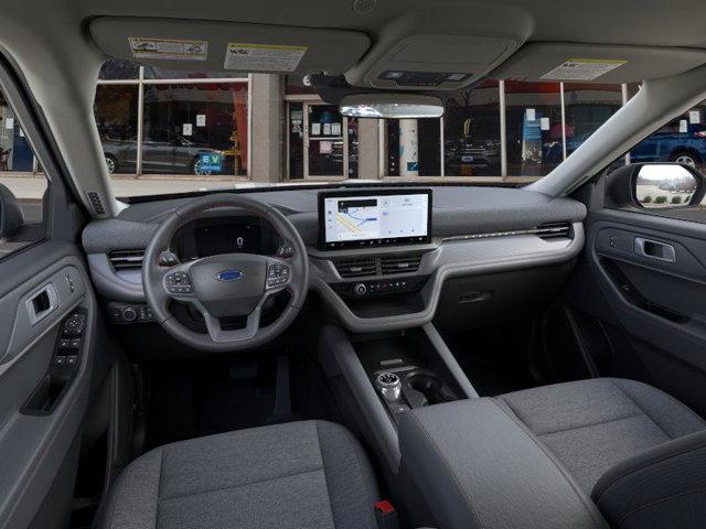 new 2025 Ford Explorer car, priced at $41,565