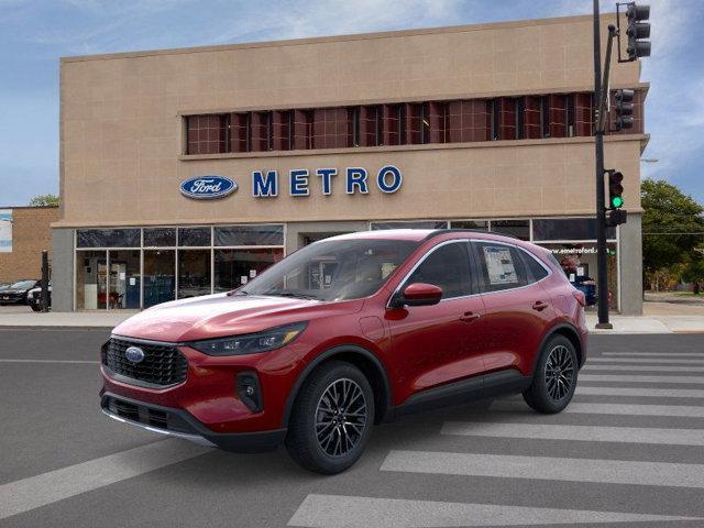 new 2025 Ford Escape car, priced at $38,420