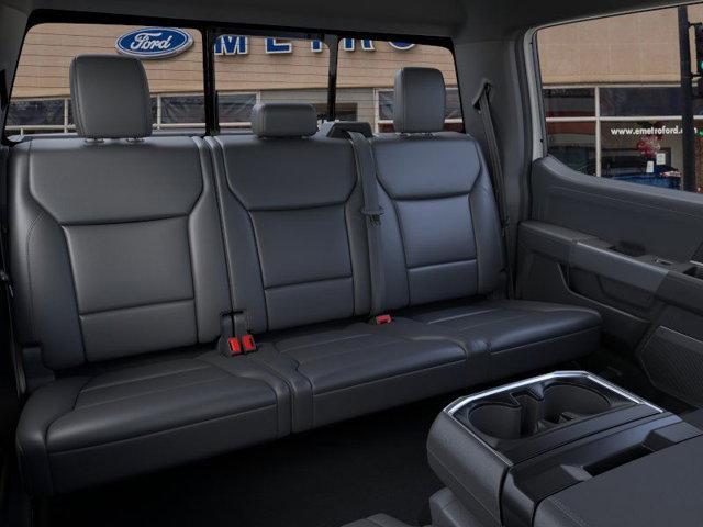 new 2025 Ford F-150 car, priced at $63,322