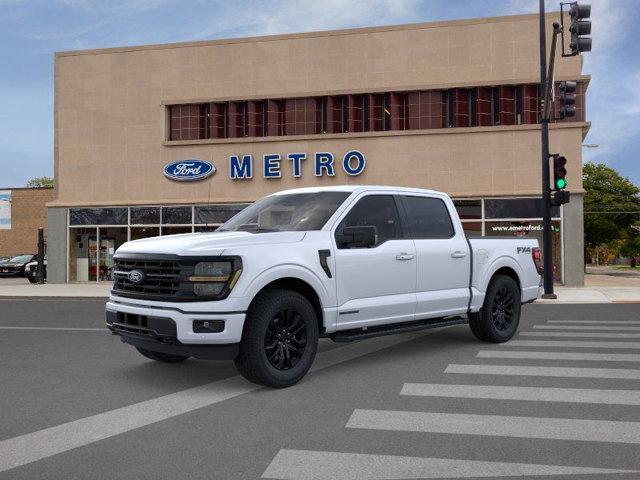 new 2025 Ford F-150 car, priced at $63,322