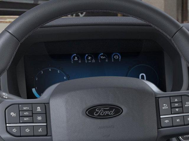 new 2025 Ford F-150 car, priced at $63,322