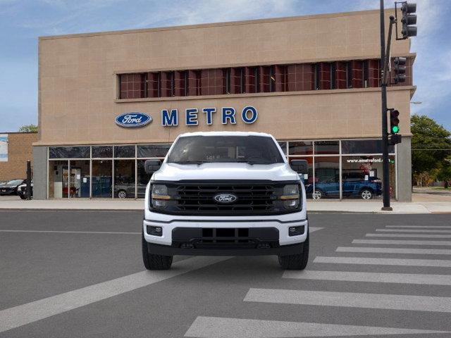 new 2025 Ford F-150 car, priced at $63,322