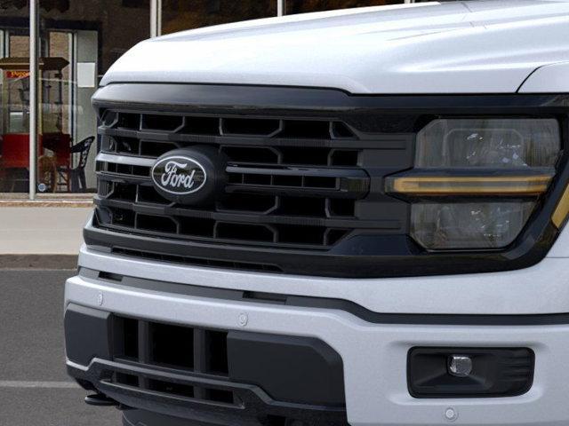 new 2025 Ford F-150 car, priced at $63,322
