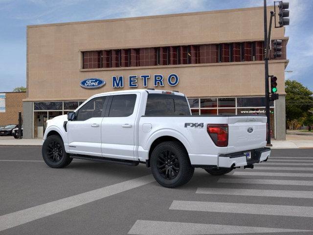 new 2025 Ford F-150 car, priced at $63,322