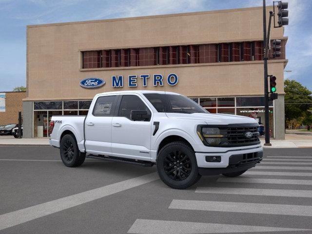 new 2025 Ford F-150 car, priced at $63,322