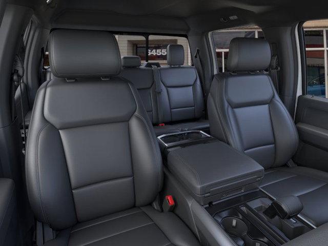 new 2025 Ford F-150 car, priced at $63,322