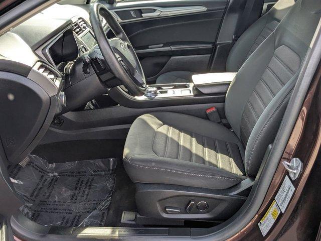 used 2019 Ford Fusion car, priced at $16,957