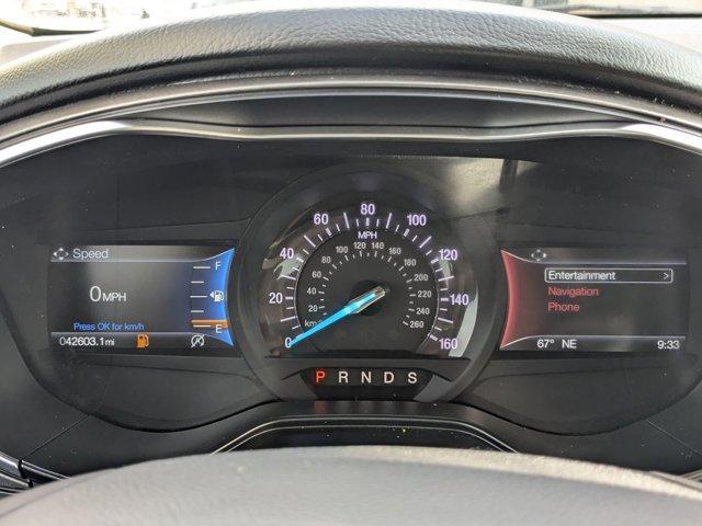 used 2019 Ford Fusion car, priced at $16,957