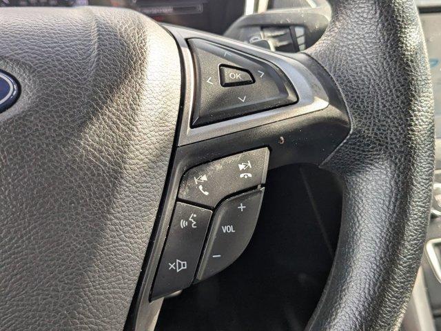 used 2019 Ford Fusion car, priced at $16,957