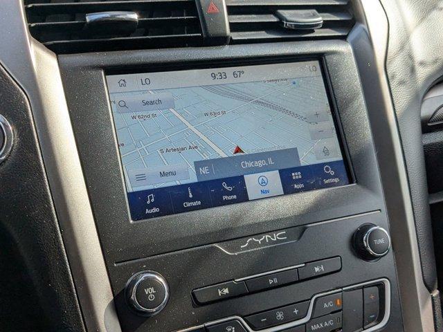 used 2019 Ford Fusion car, priced at $16,957