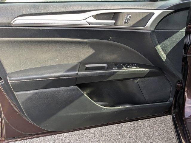 used 2019 Ford Fusion car, priced at $16,957