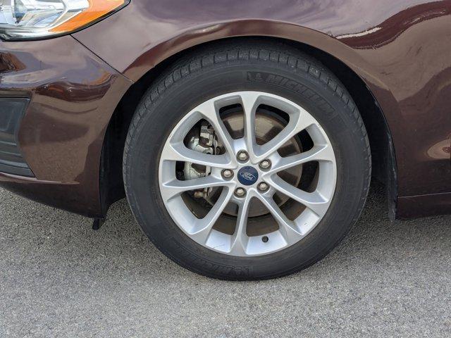 used 2019 Ford Fusion car, priced at $16,957