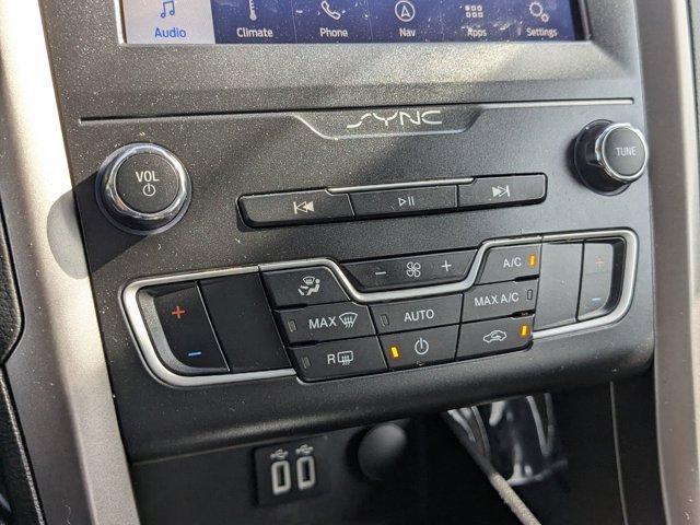 used 2019 Ford Fusion car, priced at $16,957