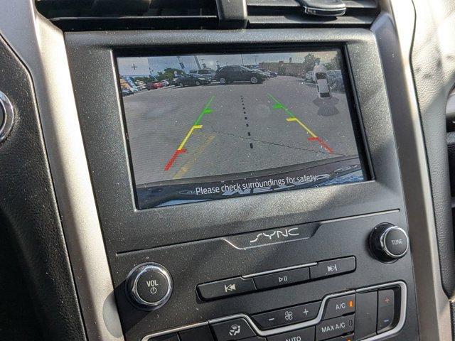 used 2019 Ford Fusion car, priced at $16,957