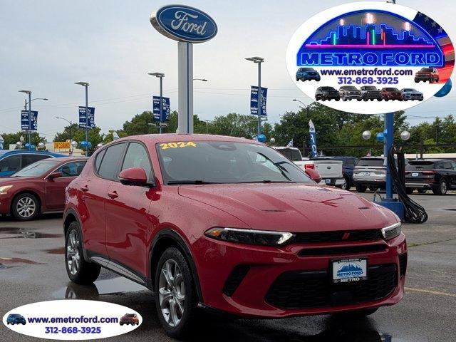 used 2024 Dodge Hornet car, priced at $22,954