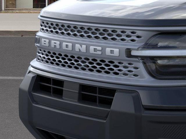 new 2025 Ford Bronco Sport car, priced at $33,476