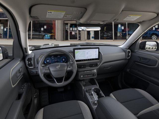 new 2025 Ford Bronco Sport car, priced at $33,476