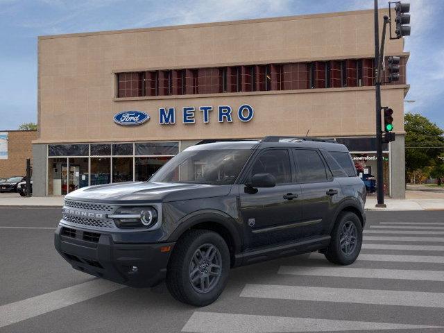 new 2025 Ford Bronco Sport car, priced at $33,476