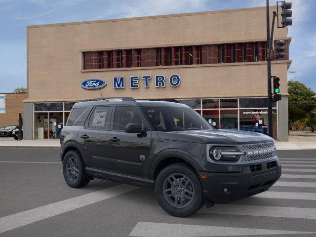 new 2025 Ford Bronco Sport car, priced at $33,476