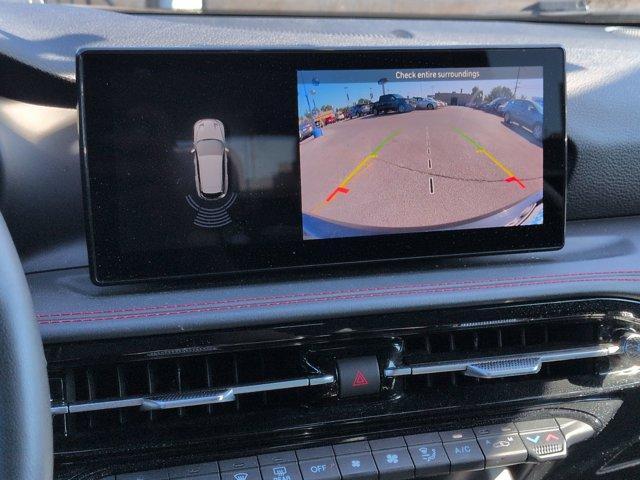 used 2024 Dodge Hornet car, priced at $21,998