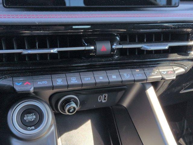 used 2024 Dodge Hornet car, priced at $21,998