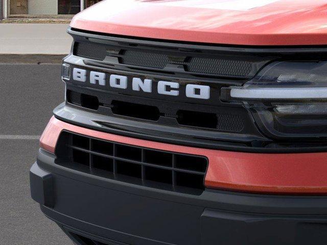 new 2024 Ford Bronco Sport car