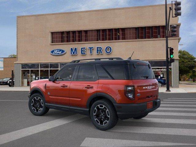 new 2024 Ford Bronco Sport car, priced at $33,913