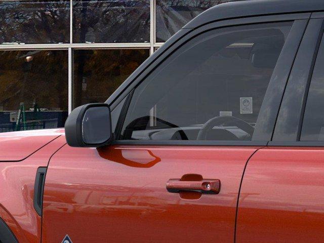 new 2024 Ford Bronco Sport car, priced at $33,913