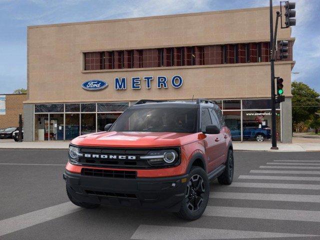 new 2024 Ford Bronco Sport car