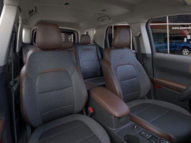new 2024 Ford Bronco Sport car, priced at $33,913