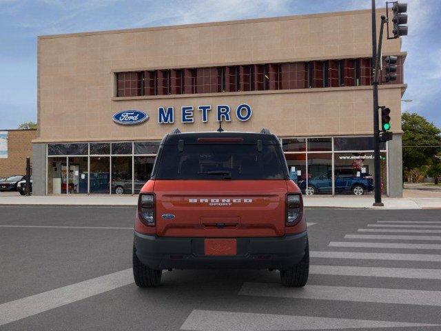 new 2024 Ford Bronco Sport car, priced at $33,913