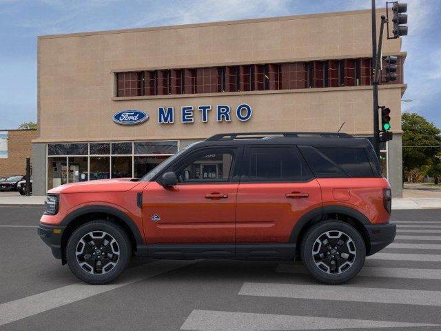 new 2024 Ford Bronco Sport car