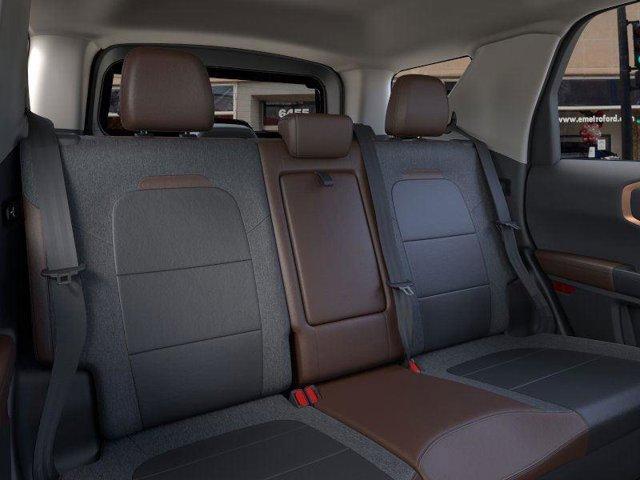 new 2024 Ford Bronco Sport car, priced at $33,913