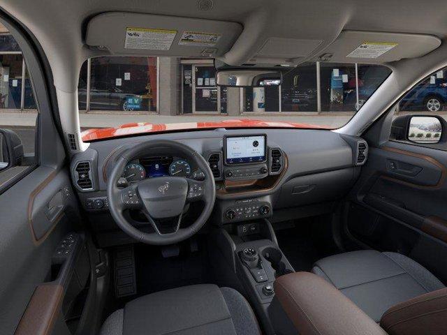 new 2024 Ford Bronco Sport car, priced at $33,913