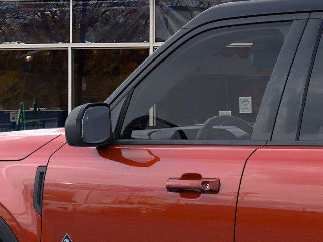 new 2024 Ford Bronco Sport car, priced at $33,913