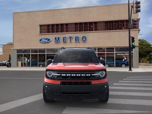 new 2024 Ford Bronco Sport car, priced at $33,913