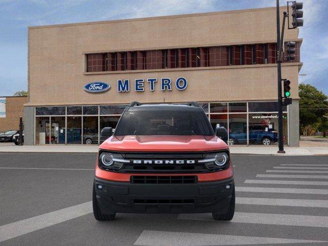 new 2024 Ford Bronco Sport car, priced at $33,913