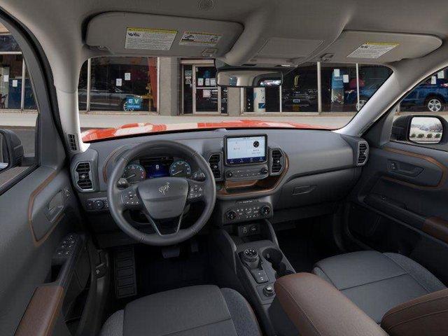 new 2024 Ford Bronco Sport car, priced at $33,913