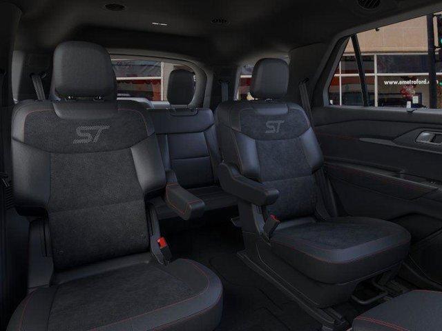 new 2025 Ford Explorer car, priced at $54,901