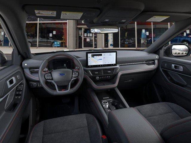 new 2025 Ford Explorer car, priced at $54,901