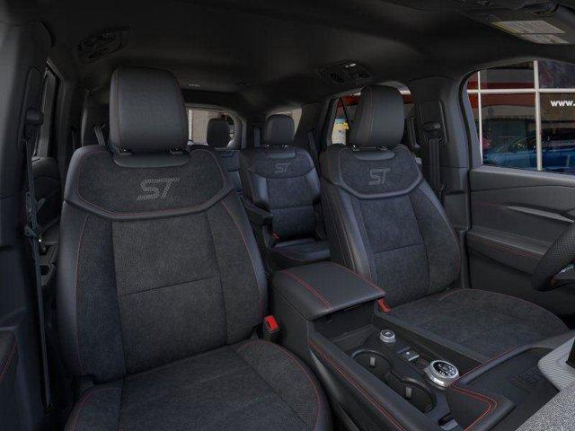 new 2025 Ford Explorer car, priced at $54,901